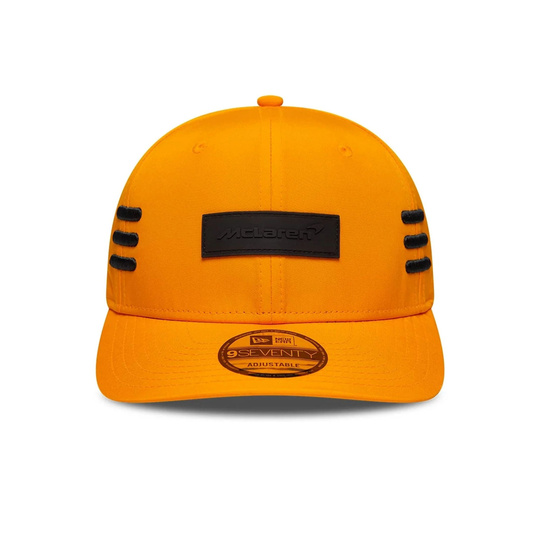 2025 McLaren F1 Mens P18 Stripe Baseball Cap