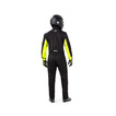 Sparco ROOKIE MY20 Karting Suit black/yellow