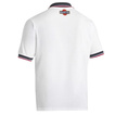 Men's Sparco Martini Pocket white polo shirt