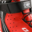 OMP One EVO X MY24 Racing Shoes Red (FIA)