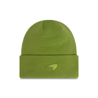 McLaren F1 Mens Seasonal Winter Hat green