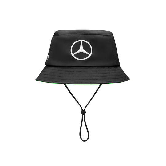 Mercedes AMG F1 Team Bucket Hat black