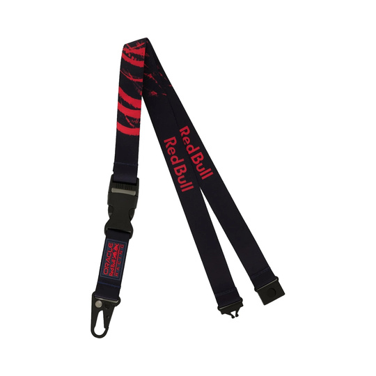 2026 Red Bull Racing F1 Logo Lanyard