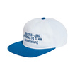 2026 Mercedes AMG F1 Blue Wonder Flat Brim Hat