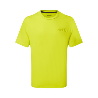 Aston Martin Racing 2026 AMR Logo T-shirt Lime