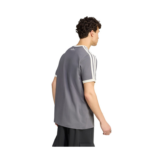 2026 Mercedes AMG F1 Silver Arrows Icon T-shirt Grey