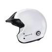 Stilo Venti4 Trophy Jet Composite Hans Helmet White (FIA)