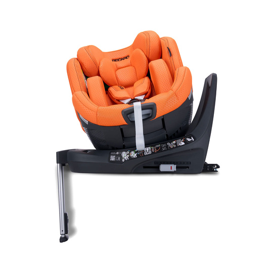 Recaro XENON 1 Vibrant Orange Child Seat