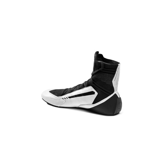 Sparco X-LIGHT+ Racing Shoes White/Black (FIA)