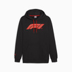2026 Formula 1 Men's Logo Black Hoodie