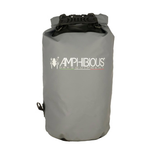 Amphibious TUBE 20 Waterproof Bag grey