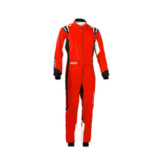 Sparco THUNDER MY20 Karting Suit red (with CIK-FIA)