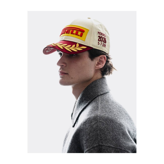 2026 Pirelli Podium Monaco Hat