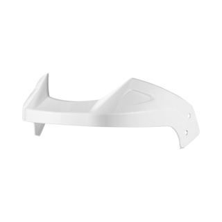 Sparco replacement peak for RJ MY22 helmets - white