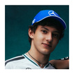 2026 Mercedes AMG F1 Kimi Antonelli Hat Blue