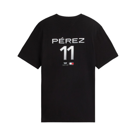 Cadillac F1 2026 Sergio Perez Chevron T-shirt