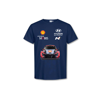 Hyundai Motorsport Kids Team T-Shirt