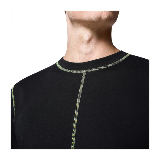 2025 Aston Martin F1 Men's Data Graphic T-Shirt