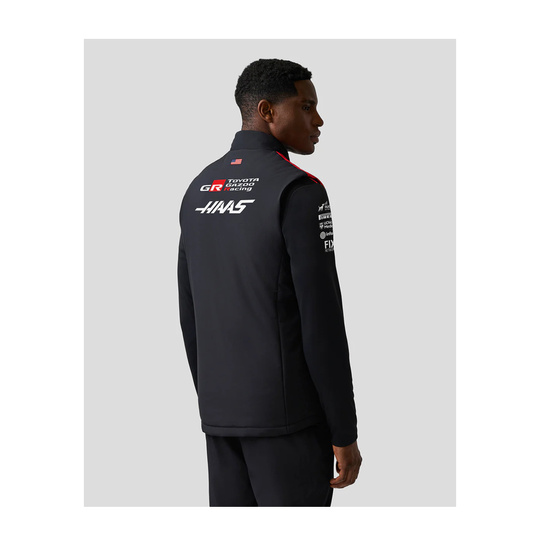 2026 Haas F1 Mens Team Gilet