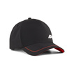 2026 Formula 1 Kids Logo Baseball Cap black