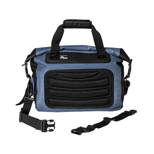 Amphibious COMPASS Light Waterproof Bag blue