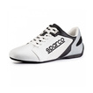 Sparco SL-17 Racing Shoes White
