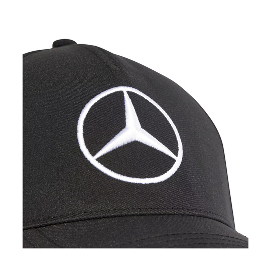 Mercedes AMG F1 2026 Team Cap Black