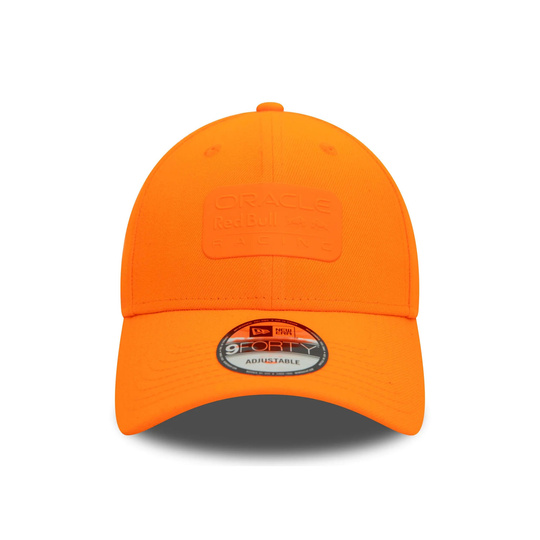 2025 Red Bull Racing Mens Neon Baseball Cap orange