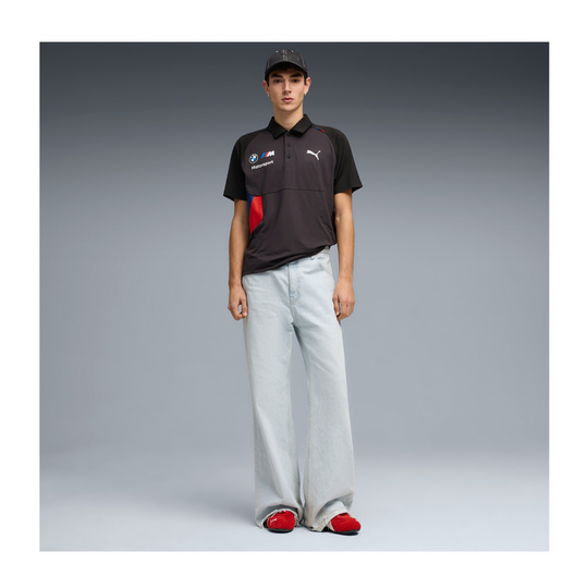 BMW Motorsport 2026 PUMAtech Team Polo Shirt