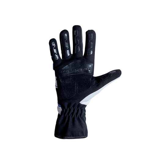 OMP KS-3 MY18 Racing Gloves Black/Blue