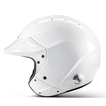 Sparco Flux RJ Helmet White (FIA)
