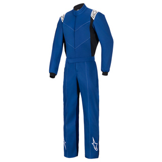 Alpinestars Kart Indoor V2 Race Suit Blue