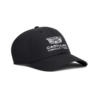 Cadillac F1 2026 Team Cap Black