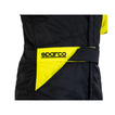Sparco Sprint MY22 Race Suit Black (FIA)