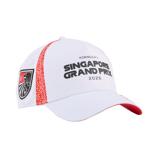 Formula 1 2026 Singapore Cap