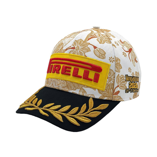Pirelli 2026 Podium Singapore Cap
