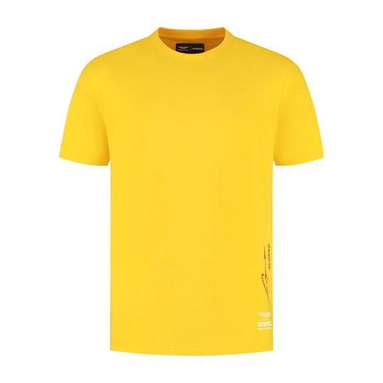 Aston Martin F1 GP Spain T-shirt