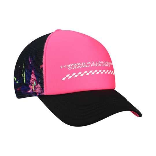Formula 1 Las Vegas GP Hat