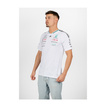 2026 Mercedes AMG F1 Mens Team Authentic T-shirt white