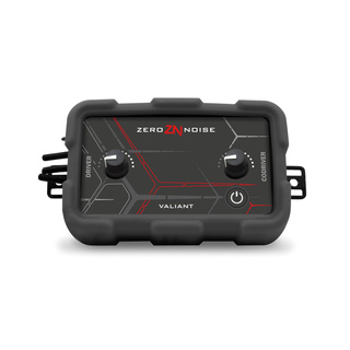 ZeroNoise Valiant Intercom Amplifier with Jack Socket