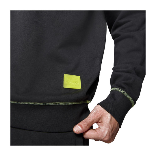 2025 Aston Martin F1 Men's Black Hoody