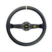 OMP Rally Steering Wheel Leather