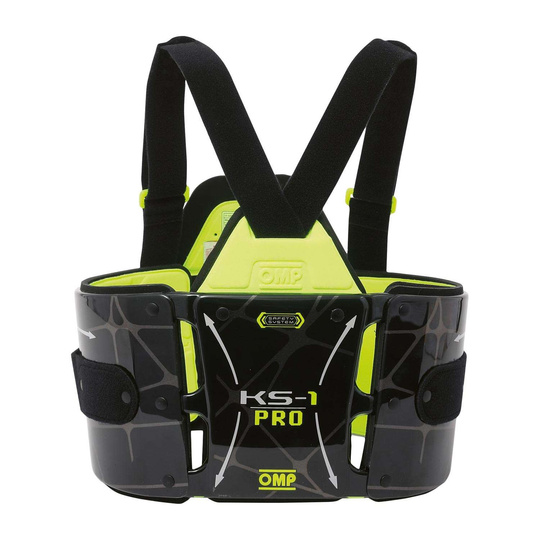 OMP KS-1 PRO Rib Protector