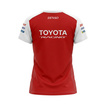 Toyota Racing 2026 WEC Women's Team T-shirt