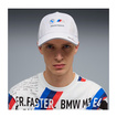 BMW Motorsport 2026 Team Cap White
