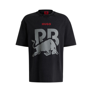 2025 Visa Cash App Racing Bulls Mens Washed T-shirt