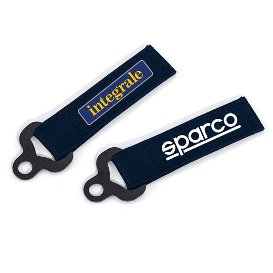 Sparco HF Integrale Keyring