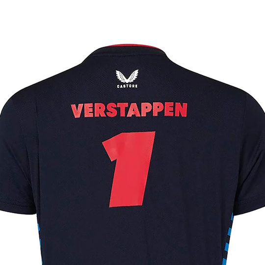 Max Verstappen Team Red Bull Racing 2024 Women's T-Shirt