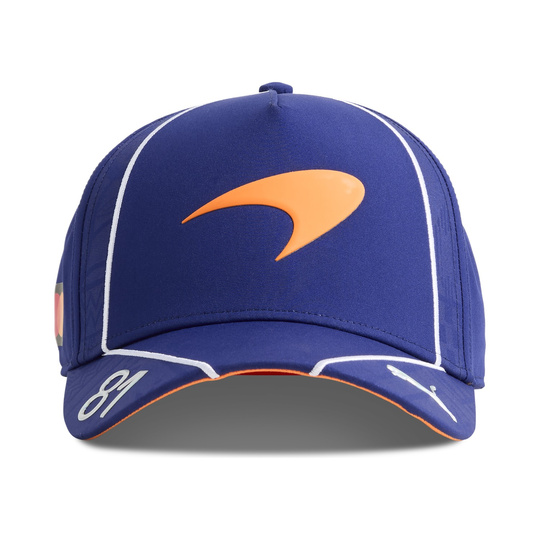 McLaren F1 2026 Oscar Piastri Singapore GP Cap