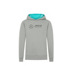 2024 Mercedes AMG F1 Children's Large Logo Sweatshirt Hoody